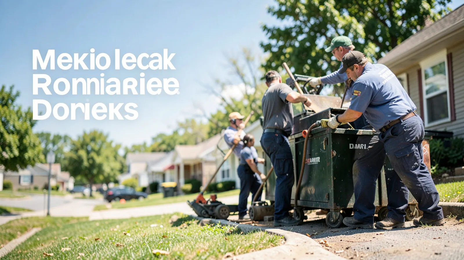 Garbage Disposal Repair in Winchester, OH near me